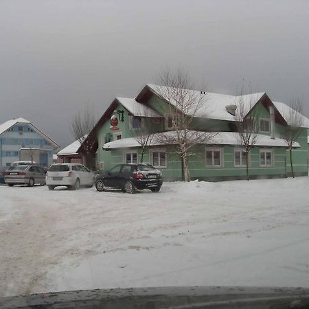 Rooms En Krajcar Cerknica Bagian luar foto